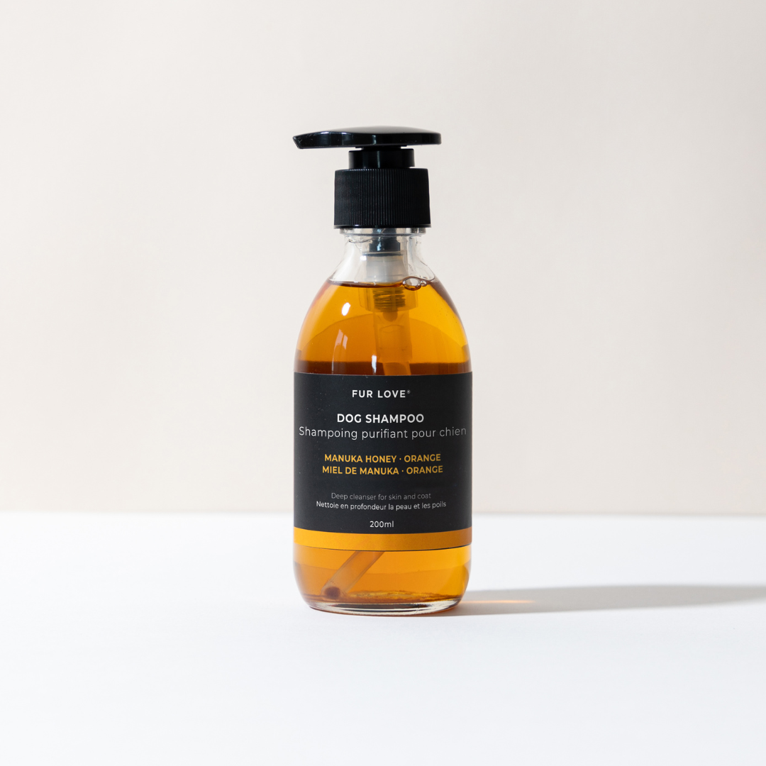 The Fur Love Manuka Honey Shampoo 200ml