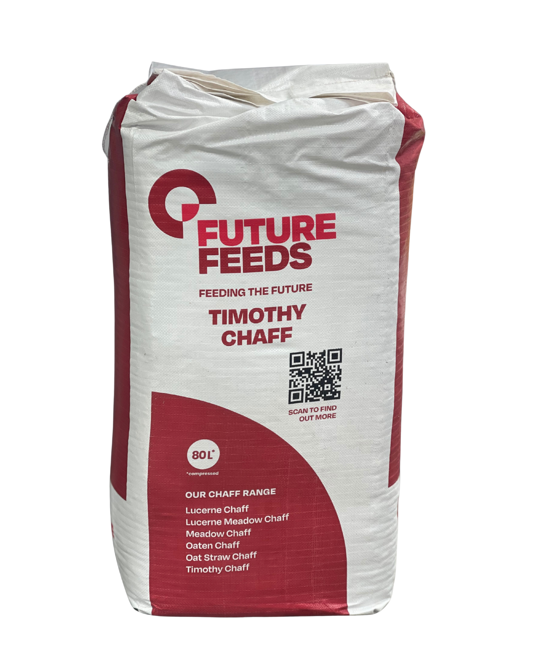 Future Feeds Premium Timothy Chaff