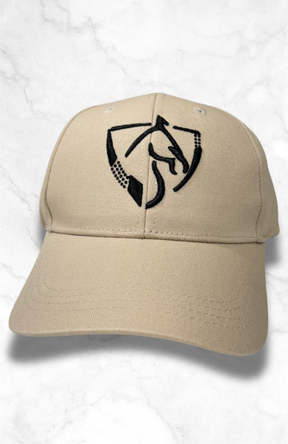 BARE Equestrian Diamond Series Cap