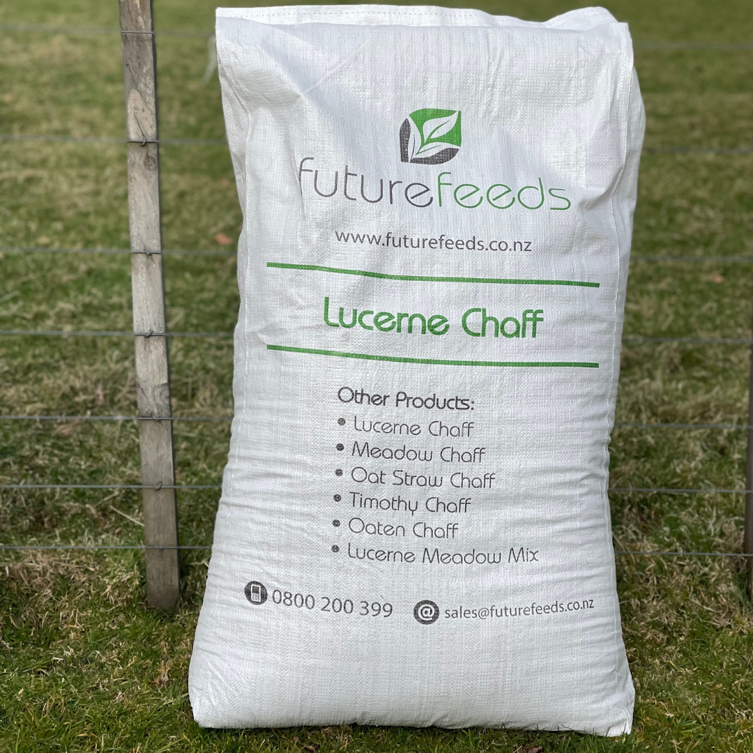 Future Feeds Premium Lucerne Chaff
