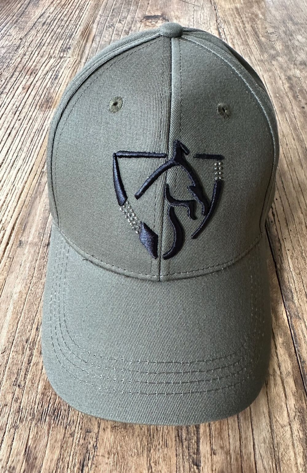 BARE Equestrian Diamond Series Cap
