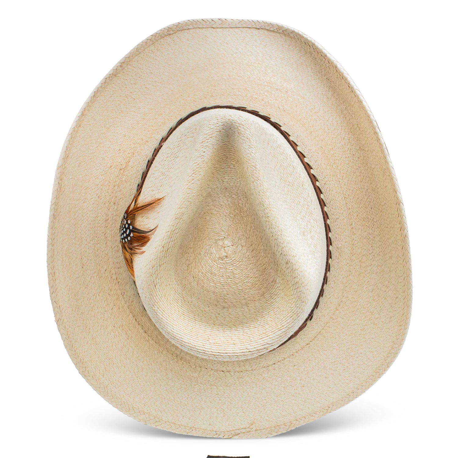 Charlie 1 Horse Lainey Wilson Straw Road Runner Toasted Palm