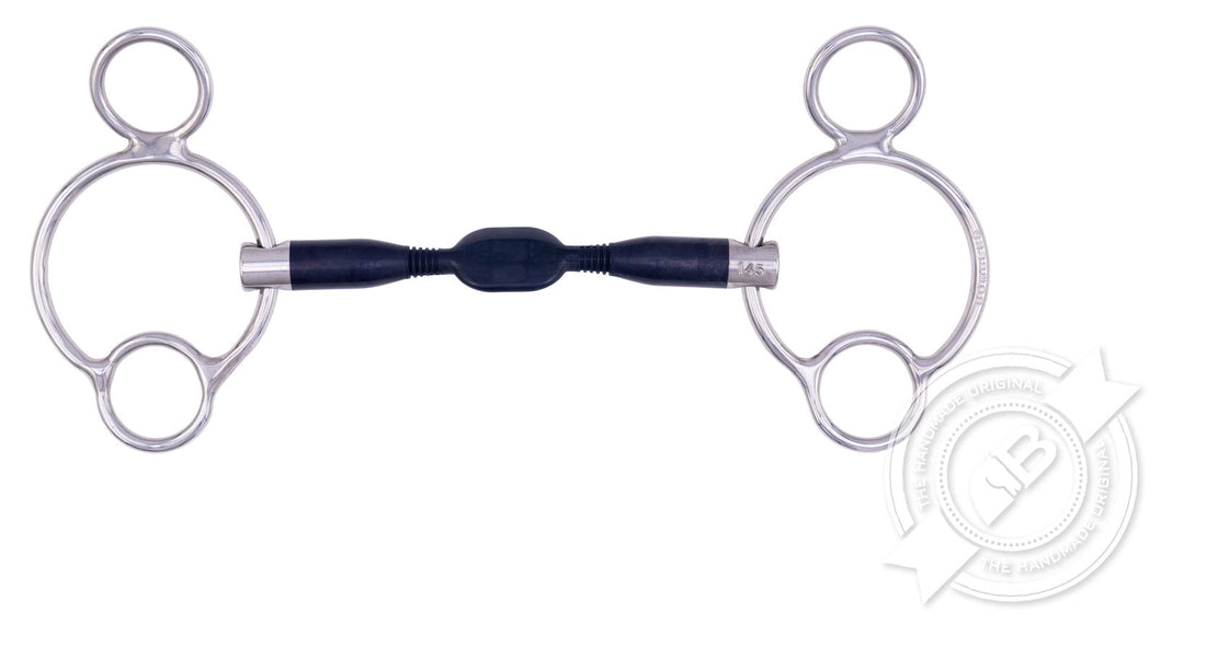 Bomber 2 1/2 Ring Preferred Contact