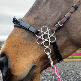 Zilco Flower Hackamore