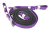 Zilco S-Grip Reins Purple