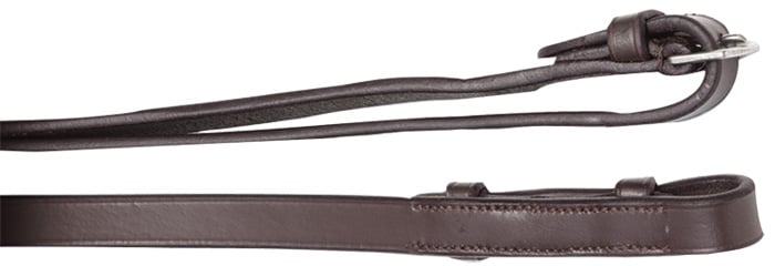 Aintree Plain Snaffle Reins