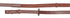 Oregon Extra Soft Padded Reins Havana
