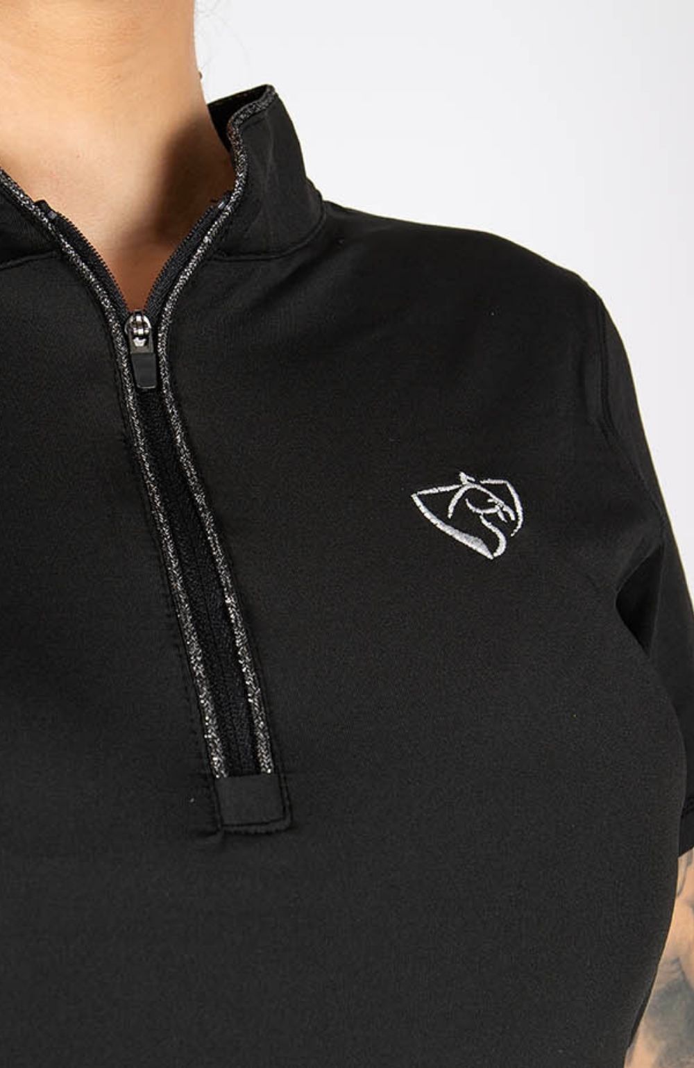 BARE Equestrian Windsor Sunsafe Riding Shirt