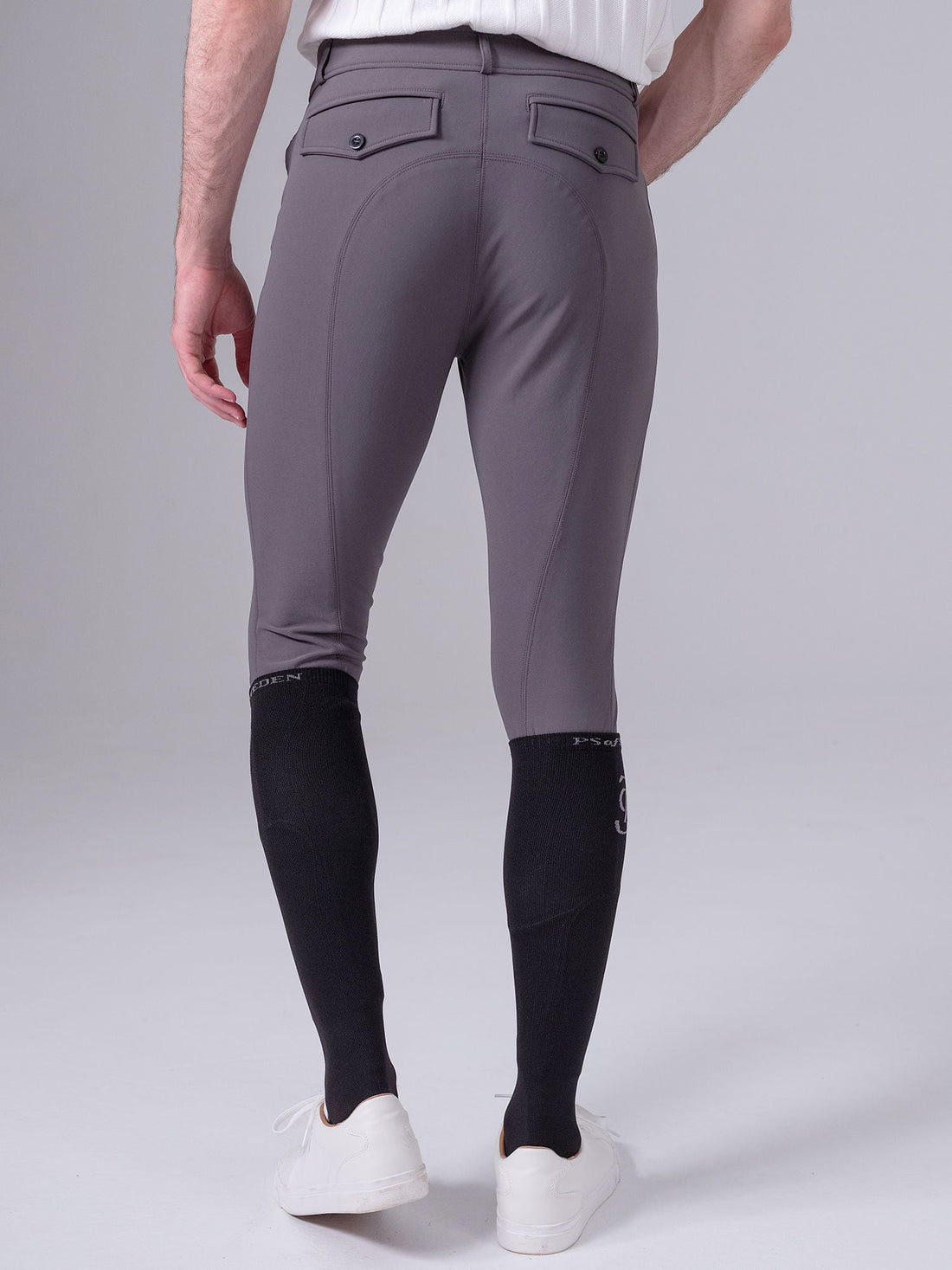 PS of Sweden Capis Breeches Half Grip