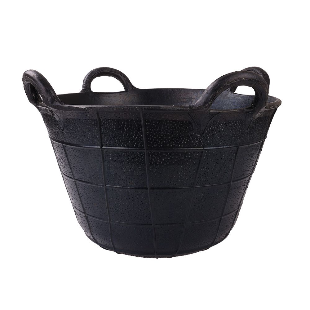 Recycled Rubber Feed Tub