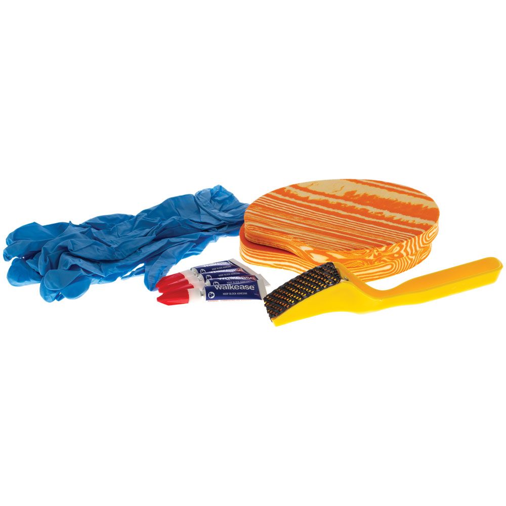 Walkease Horse Pad Kit