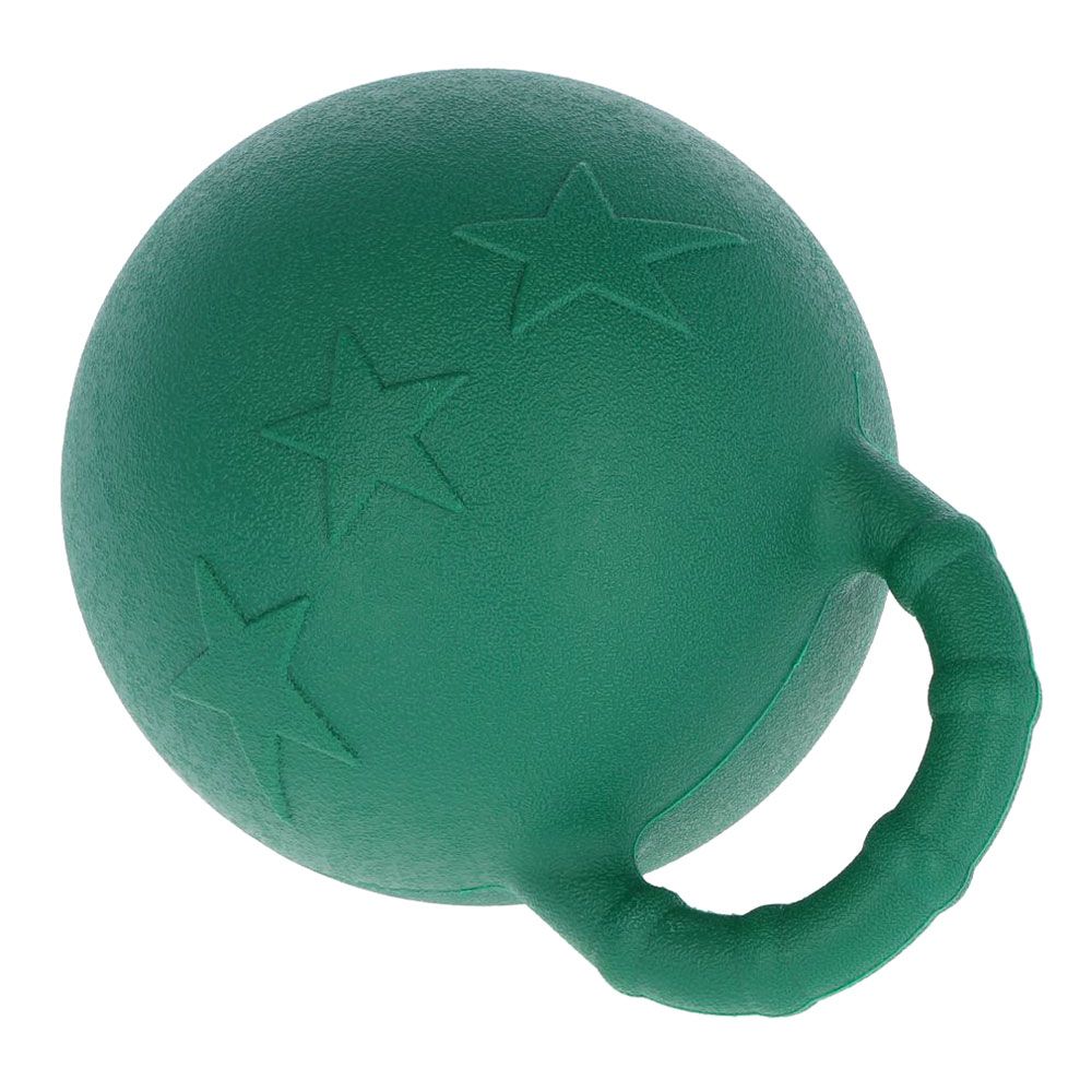 Green Apple Scented Horse Play Ball