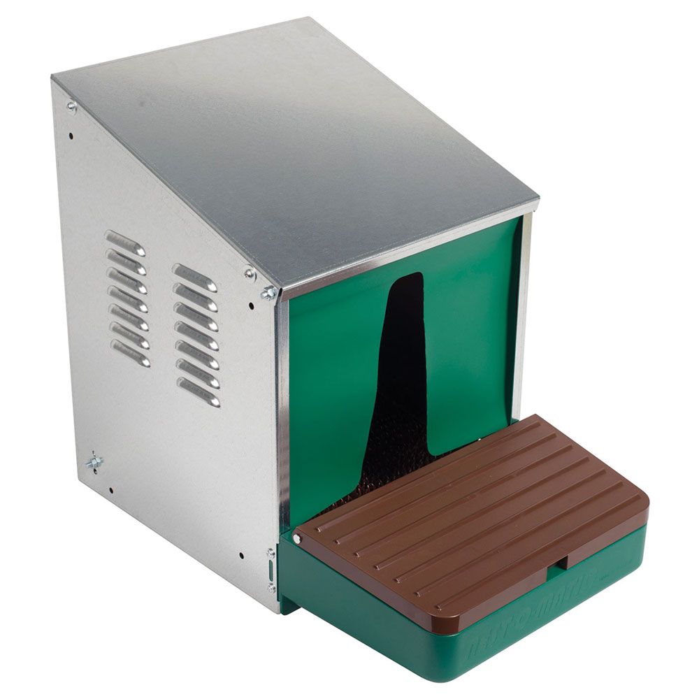 Nest-O-Matic Nesting Box