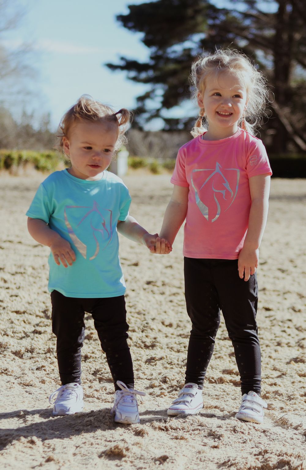 BARE Equestrian Babes T-Shirt