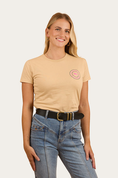 Ringers Western Signature Bull Womens Classic Fit T-Shirt