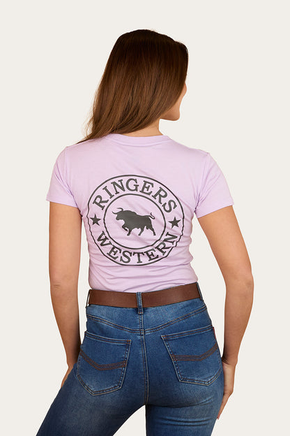 Ringers Western Signature Bull Womens Classic Fit T-Shirt