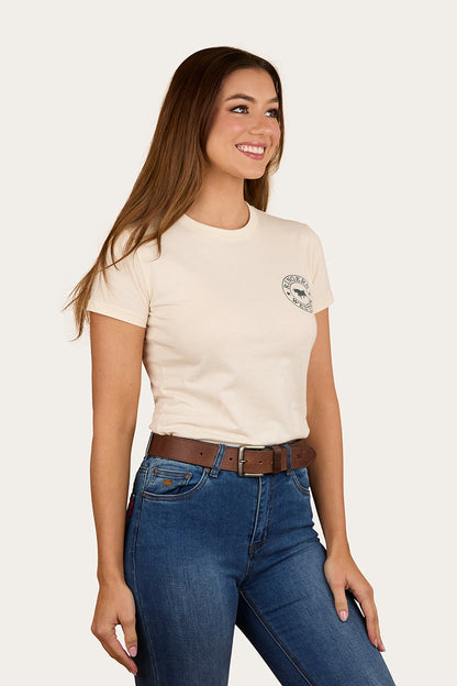 Ringers Western Signature Bull Womens Classic Fit T-Shirt