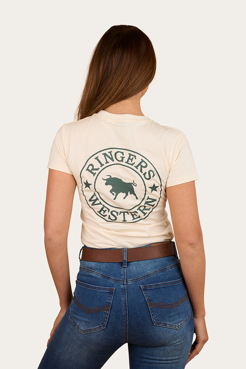 Ringers Western Signature Bull Womens Classic Fit T-Shirt