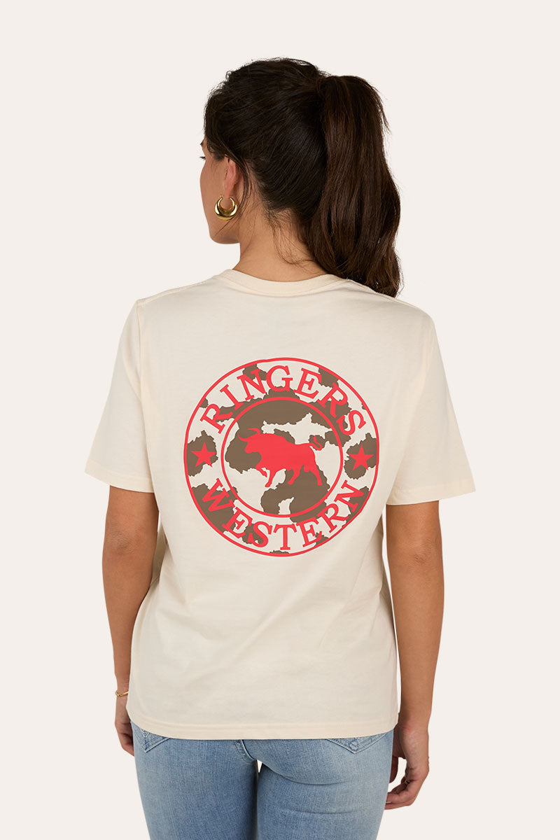 Ringers Western Signature Bull Womens Loose T-Shirt