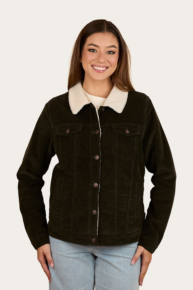 Ringers Western Killawarra Womens Corduroy Jacket