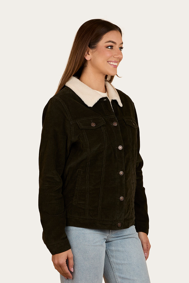 Ringers Western Killawarra Womens Corduroy Jacket