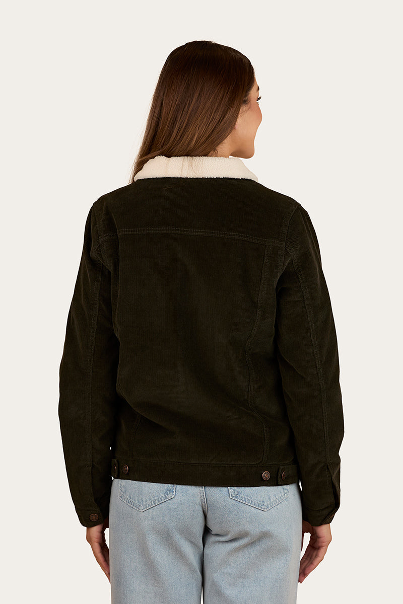 Ringers Western Killawarra Womens Corduroy Jacket