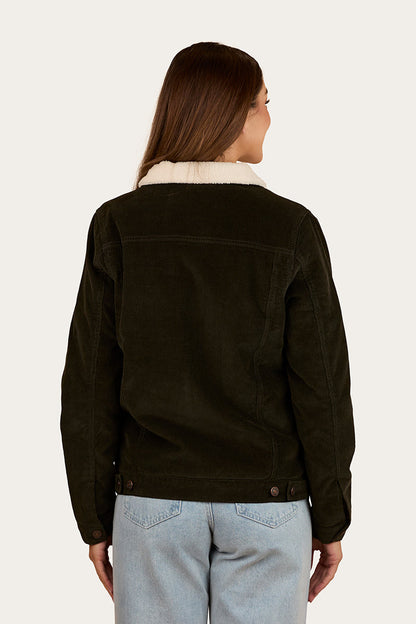 Ringers Western Killawarra Womens Corduroy Jacket