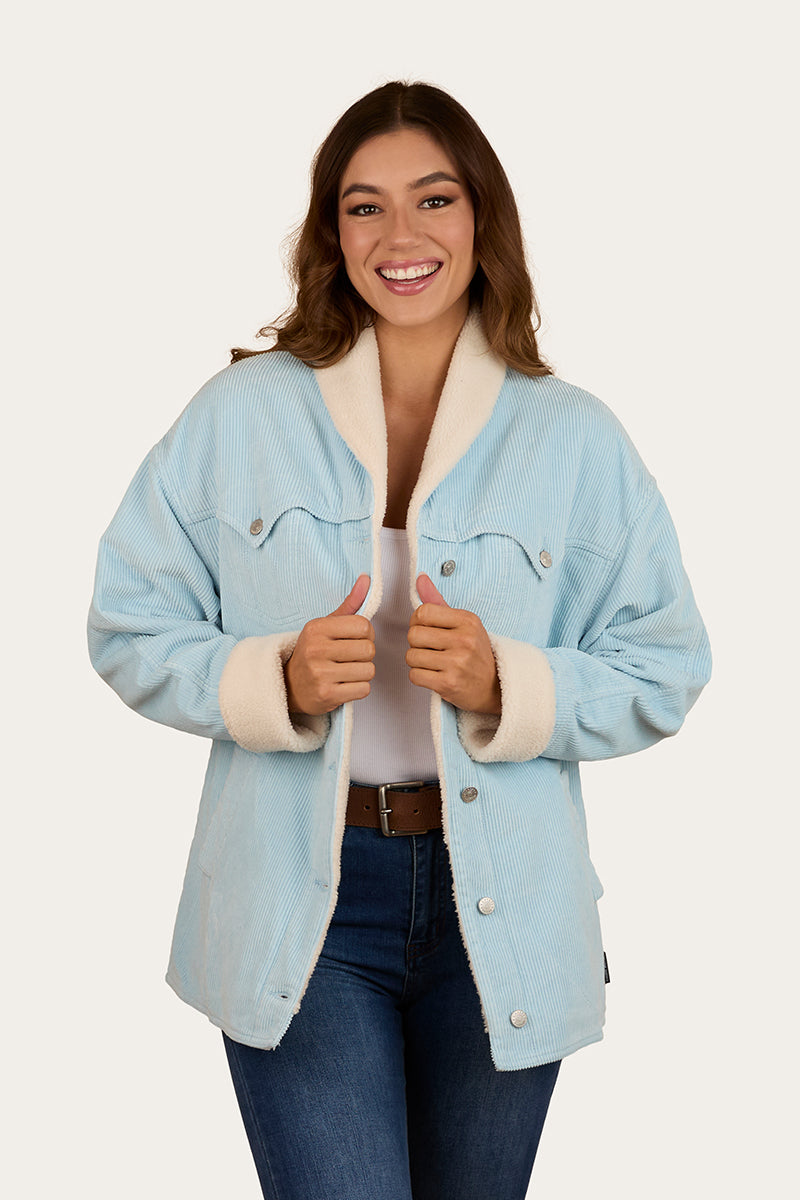 Ringers Western Lacey Womens Sherpa Jacket