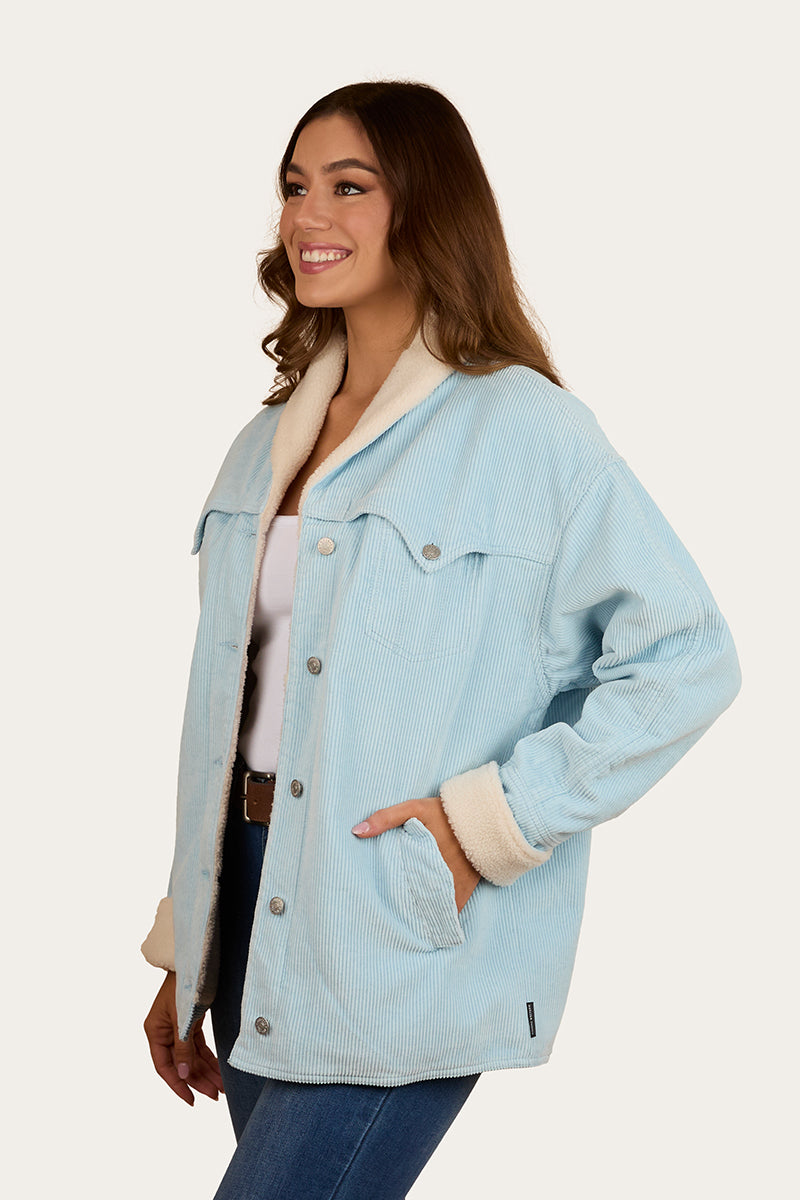 Ringers Western Lacey Womens Sherpa Jacket
