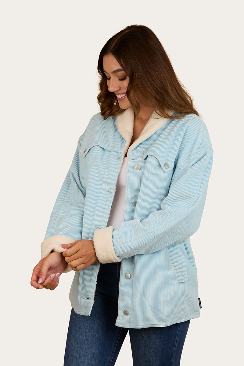 Ringers Western Lacey Womens Sherpa Jacket
