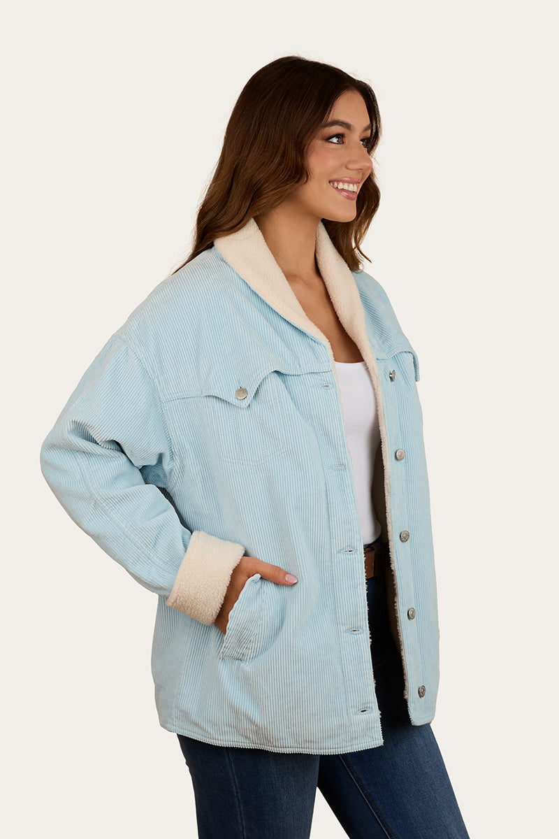 Ringers Western Lacey Womens Sherpa Jacket