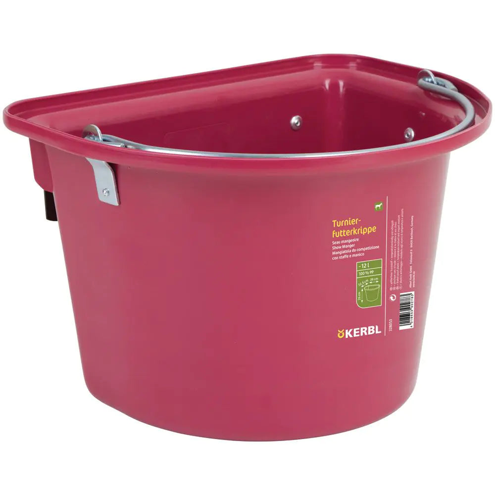 Feed Bucket Rail Hanging Kerbl
