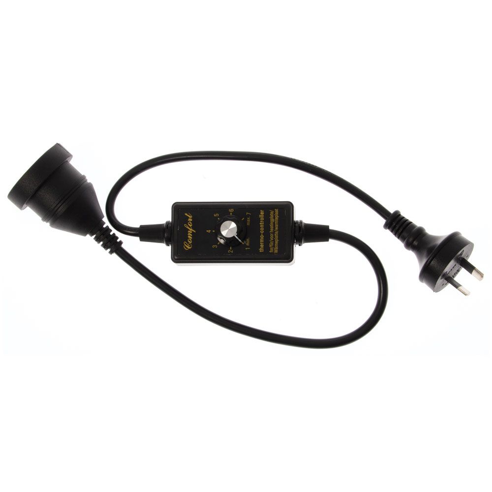Chick Warmer Temperature Regulator