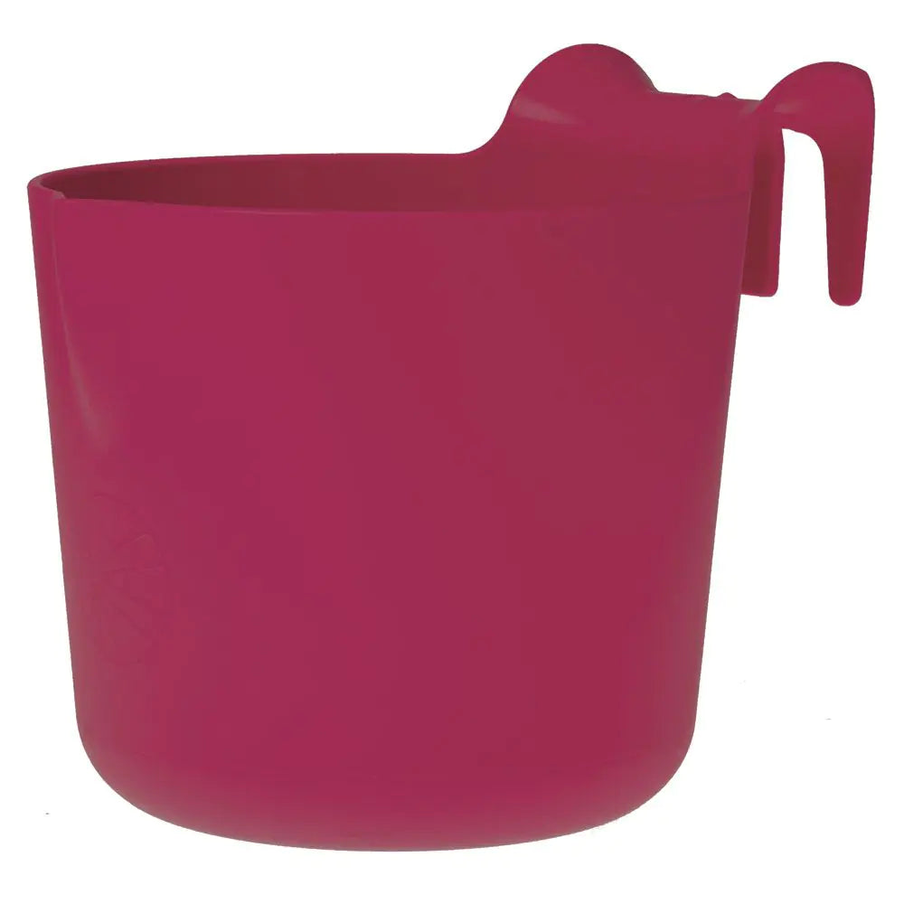 Feed Bucket Rail Hanging