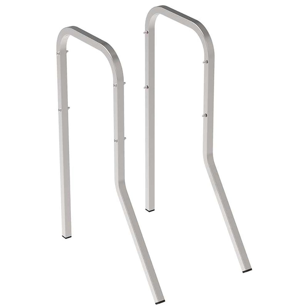 1 Level Wall Mounted Legs