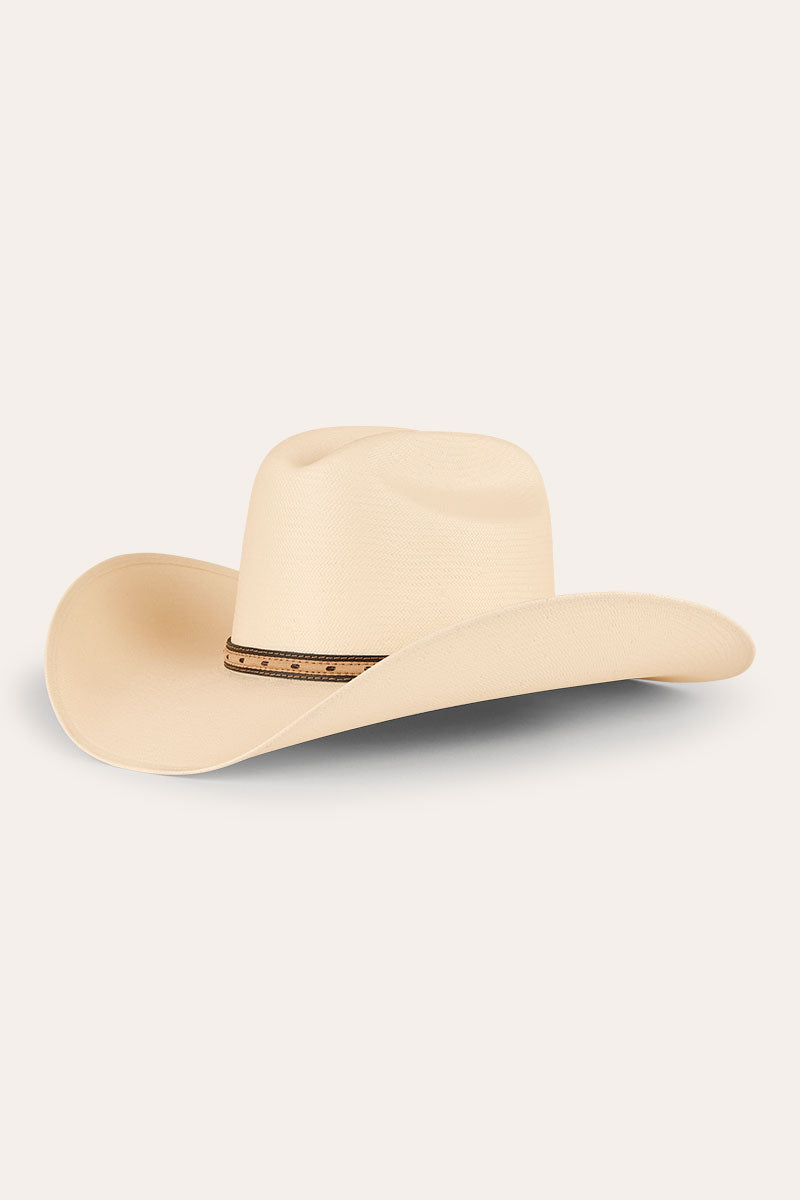 Ringers Western Carter Straw Hat