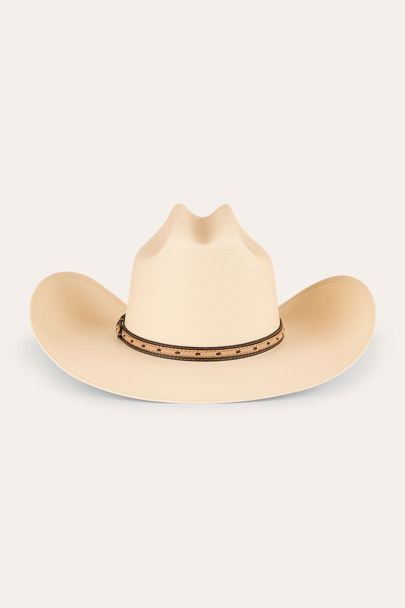 Ringers Western Carter Straw Hat