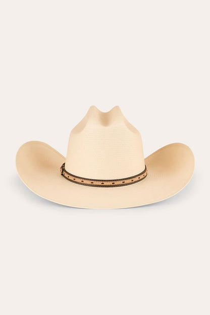 Ringers Western Carter Straw Hat