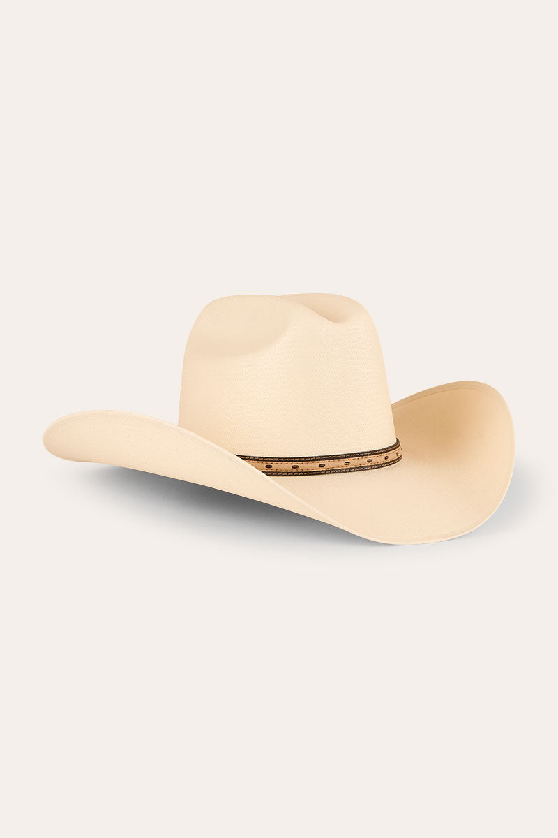 Ringers Western Carter Straw Hat