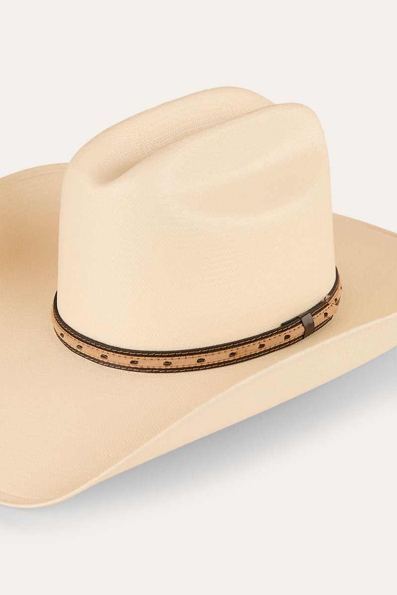 Ringers Western Carter Straw Hat
