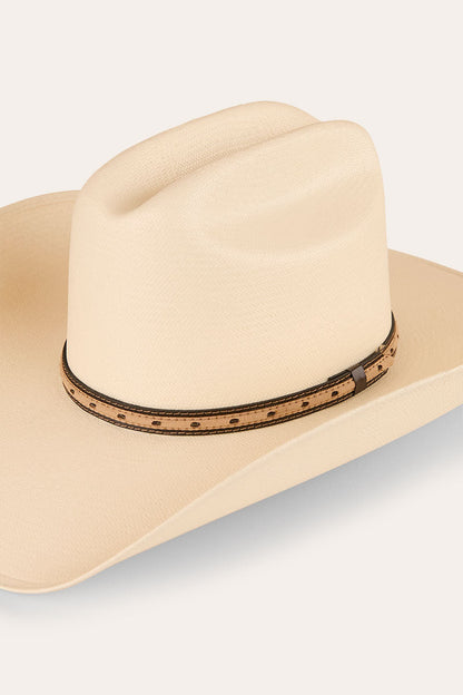 Ringers Western Carter Straw Hat