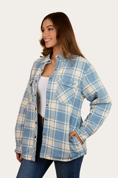 Ringers Western Sadie Womens Sherpa Flannel