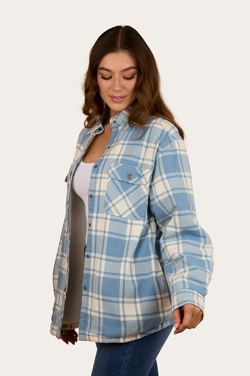 Ringers Western Sadie Womens Sherpa Flannel