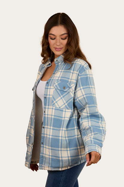 Ringers Western Sadie Womens Sherpa Flannel