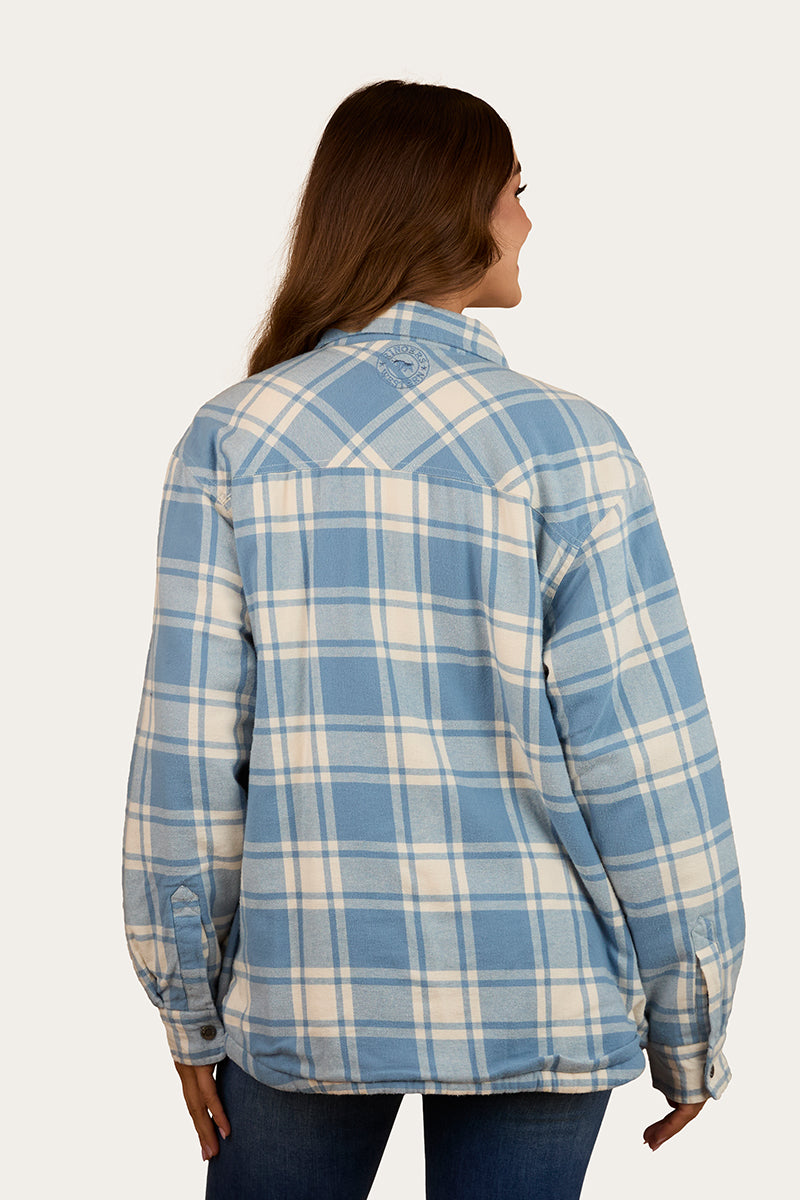 Ringers Western Sadie Womens Sherpa Flannel