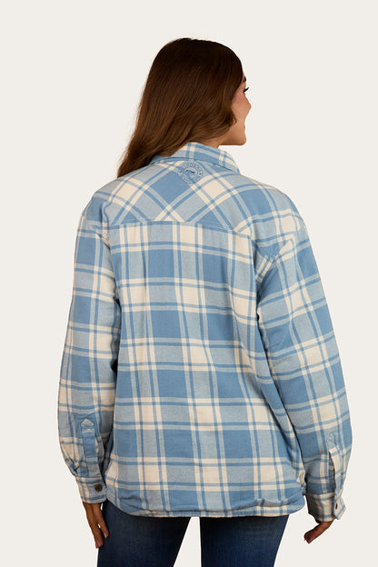 Ringers Western Sadie Womens Sherpa Flannel