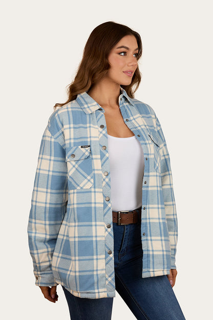 Ringers Western Sadie Womens Sherpa Flannel