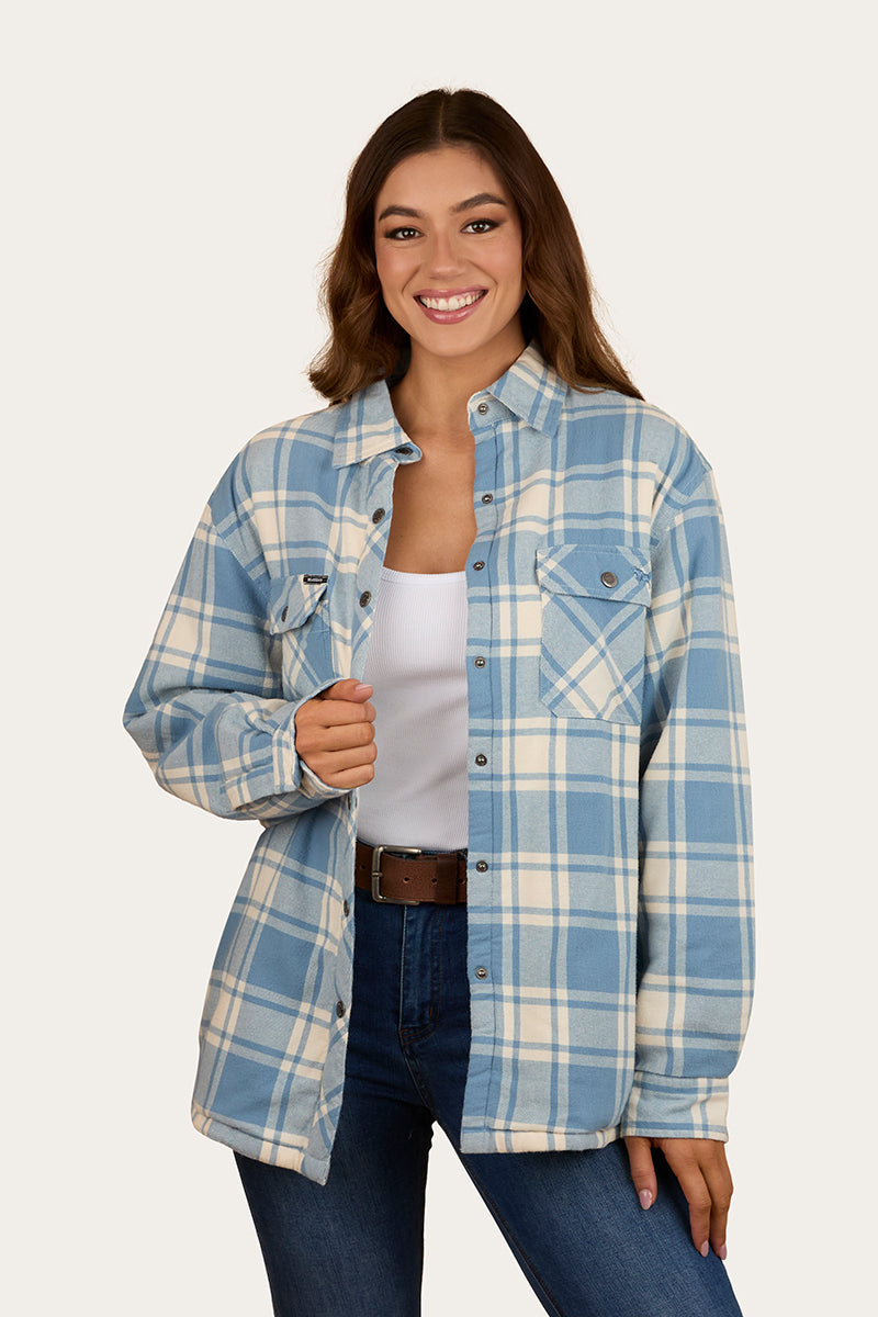 Ringers Western Sadie Womens Sherpa Flannel