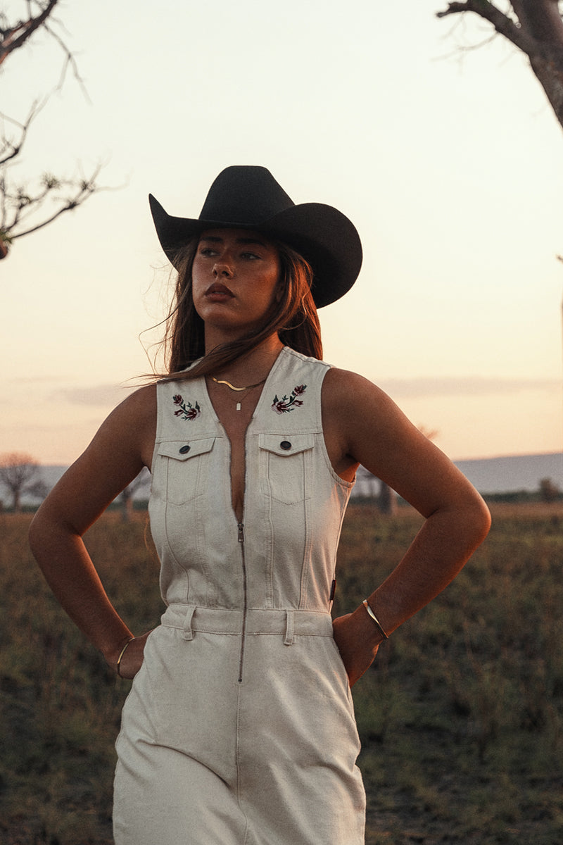 Ringers Western Airlie Womens Denim Dress