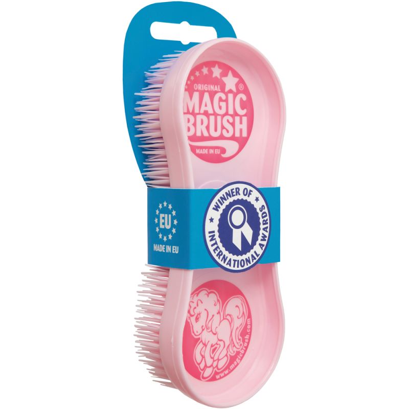MagicBrush Horse Pink Pony